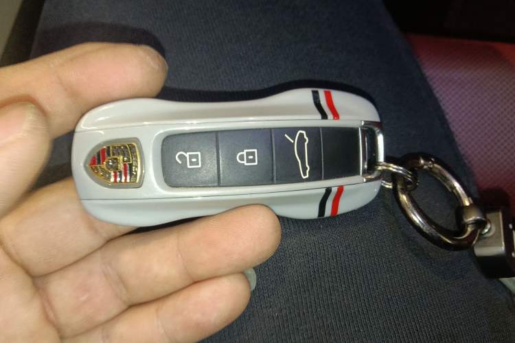 Used Porsche Panamera 2019 Panamera 2.9T Vehicle Key