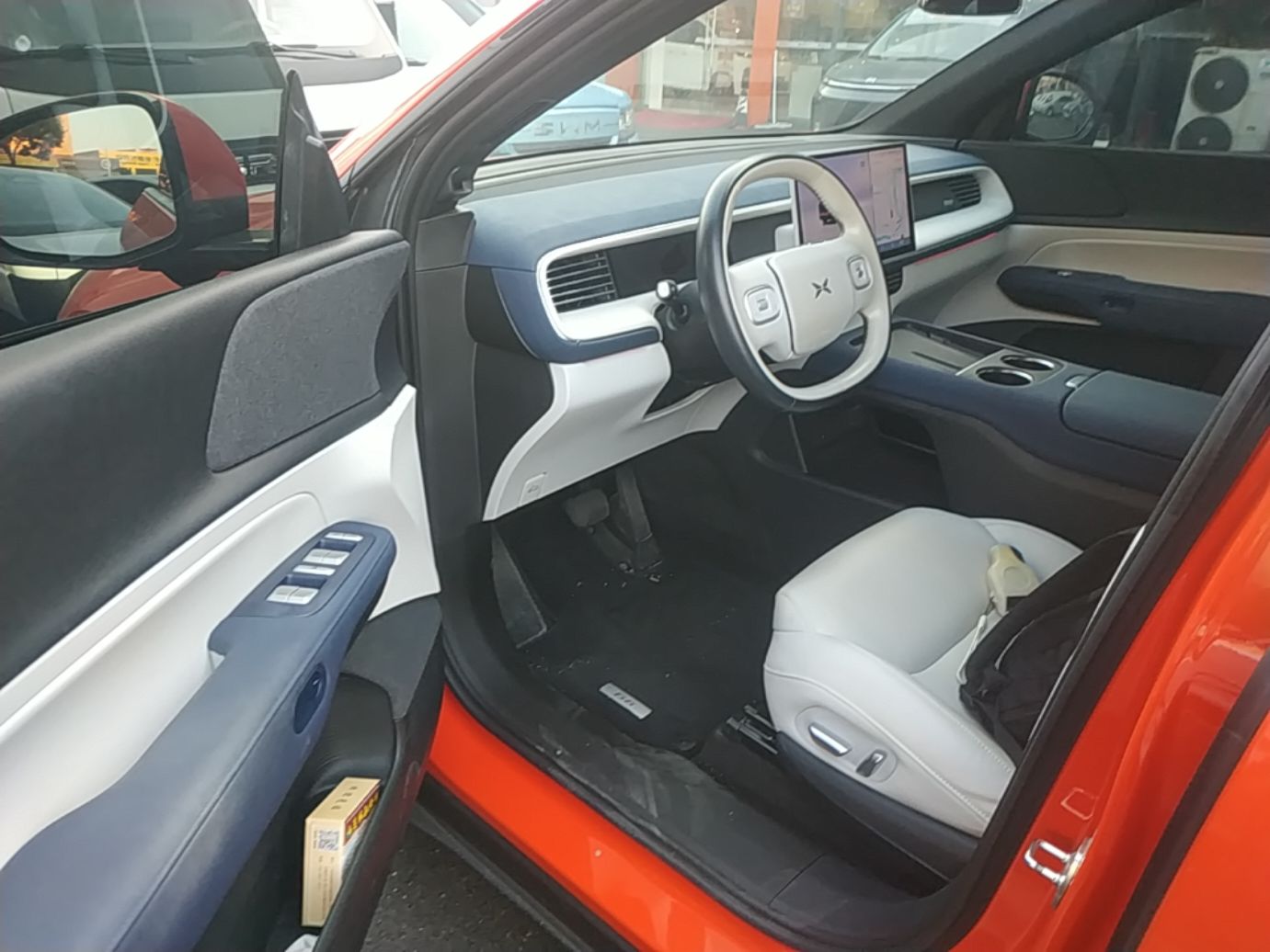 XPeng G6 2023 580 Long-Range Max — снимка 18