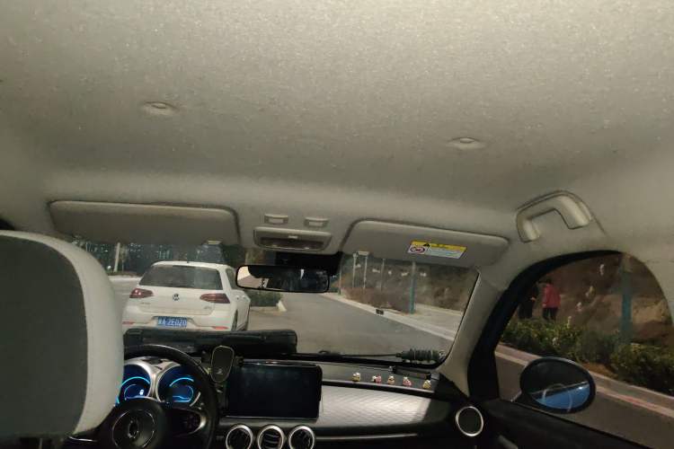 Used ORA Black Cat 2019 351 km Goddess Edition