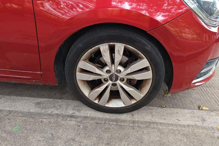 Used Chery Arrizo 5 2017 1.5L CVT Fashion Edition