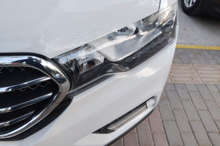 Used Haval H6 Coupe 2015 Blue Label 2.0T Automatic Two-Wheel Drive Elite Model