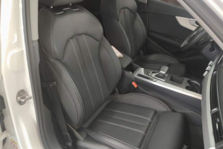 Used Audi A4L 2023 40 TFSI Fashion Dynamic Model