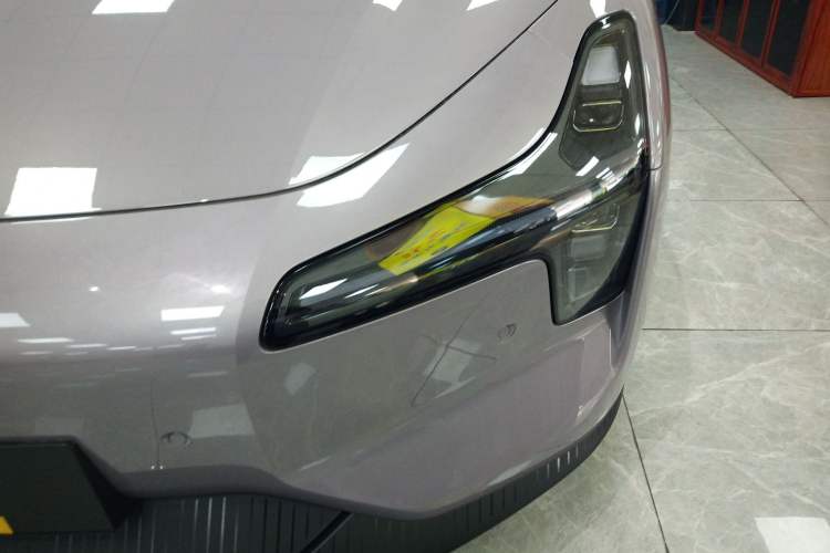 Used XPeng MONA M03 2025 515 Long-Range Plus