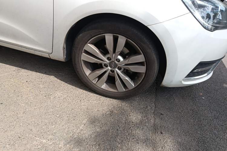 Used Chery Arrizo 5 2016 1.5L Manual Lingrui Edition