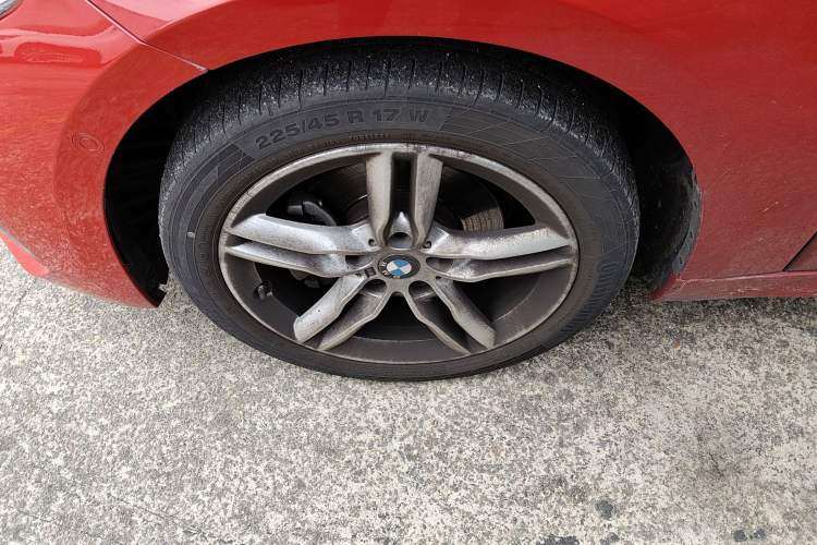 Used BMW 1 Series 2020 120i M Sport Package Exterior 4