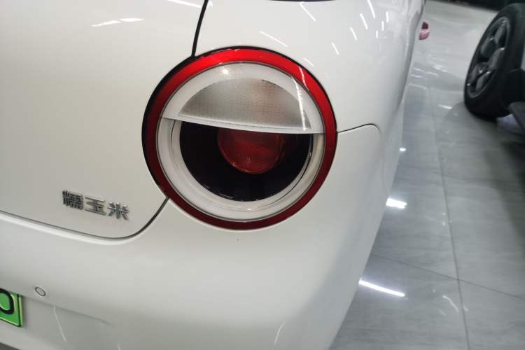 Used CHANGAN NEVO Lumin 2023 205km Xiangqin Version Right Rear Taillight