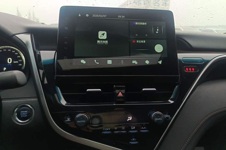 Used Toyota Camry 2021 2.5G Luxury Edition