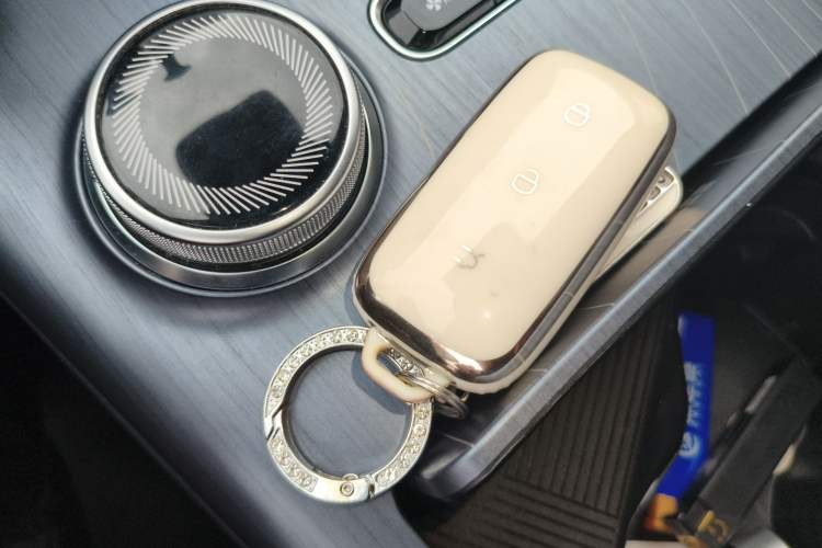 Used Geely Galaxy E5 2024 440km Launch Edition
