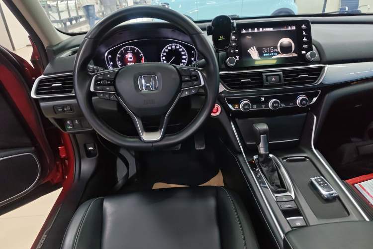Used Honda Inspire 2019 260TURBO Elite Edition China V Standard Audio And AC Panel