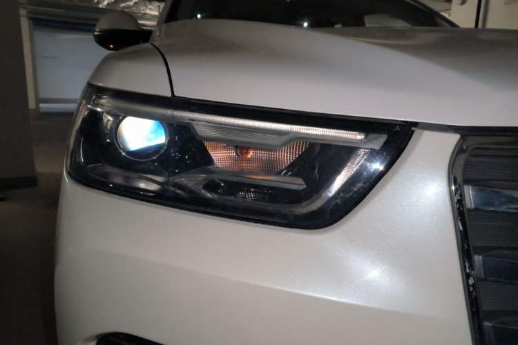 Used Haval H6 2017 Red Label 2.0T Automatic Two-Wheel Drive ZhiShang Model