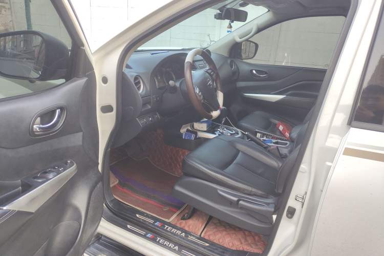 Used Nissan Terra 2020 2.5L XL Upper 4WD Automatic Four-Wheel Drive Luxury Edition