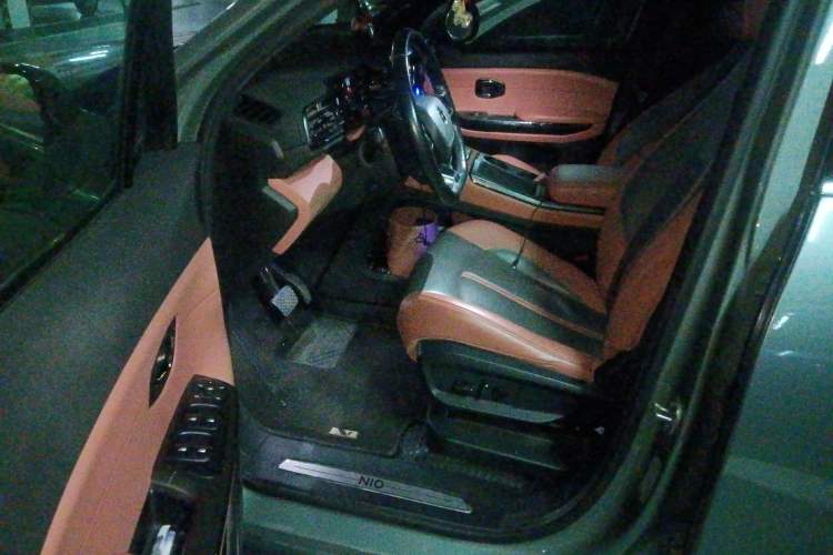 Used Nio EC6 2020 615 km Performance Edition