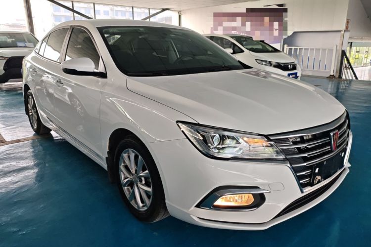 Used Roewe i5 2020 1.5L Manual 4G Connect Luxury Edition