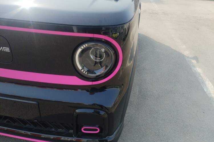 Used Geely Galaxy Panda 2025 210km Panda Kart