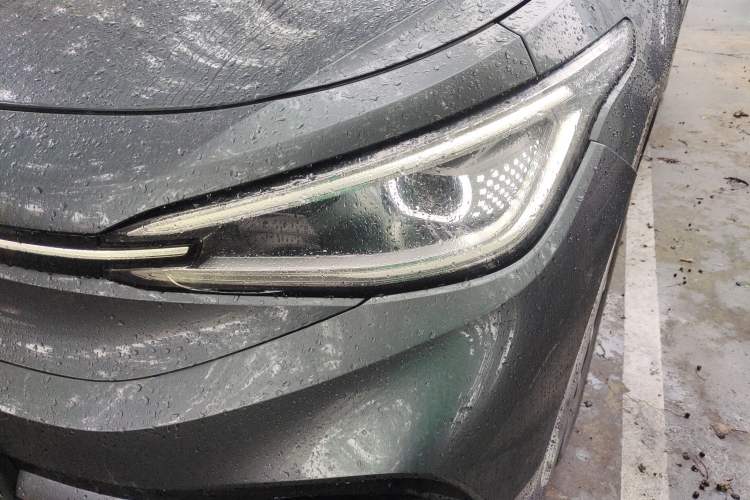 Used Volkswagen ID.4 X 2022 Pure Smart Edition