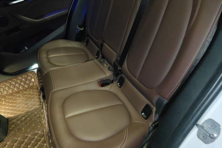 Used BMW X1 2020 sDrive20Li Premium Edition
