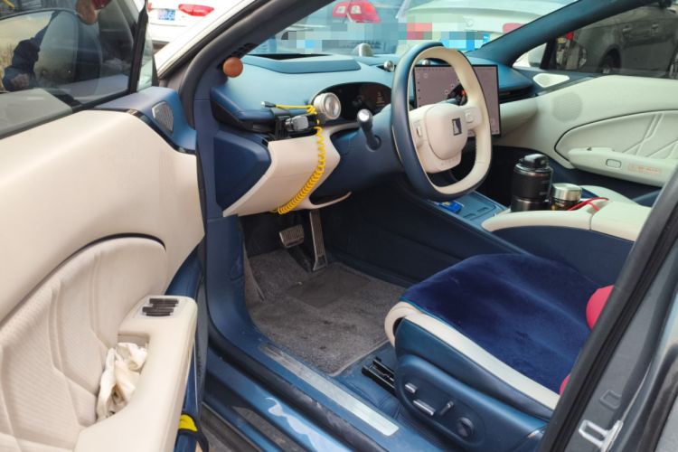 Used Zeekr 007 2024 Four-Wheel Drive Intelligent Driving Version 100 kWh
