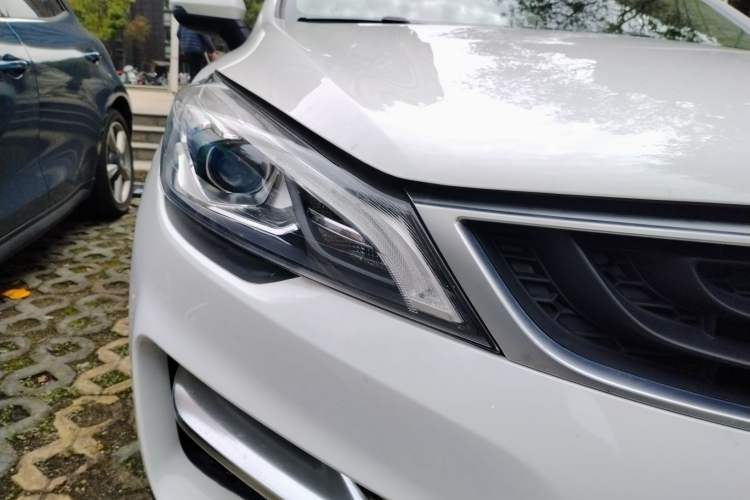 Used Geely Auto Emgrand GS 2016 Sport Edition 1.3T Automatic ZhenShang Model