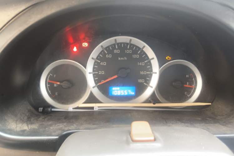 Used CHANGAN KAICHENG Star 2 2012 1.0L Value Edition JL465QH