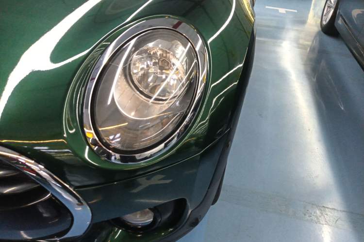 Used MINI Clubman 2018 1.5T COOPER Classic Edition Left Front Headlight