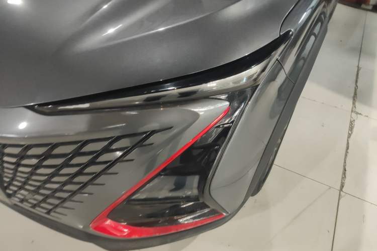 Used Changan UNI-T 2020 1.5T Prestige Version