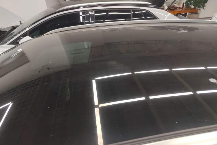 Used Volkswagen ID.4 X 2022 Pure Smart Edition Roof