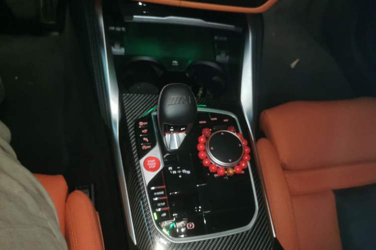 Used BMW M4 2024 M4 Coupe M xDrive Thunder Edition