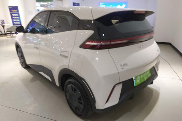 Used BYD Seagull 2025 305km Active Version
