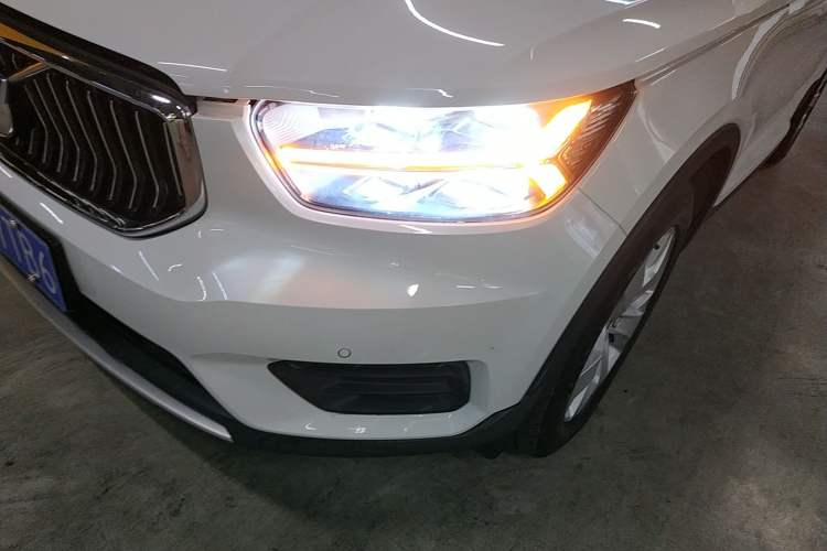 Used Volvo XC40 2021 T3 Smart & Stylish Edition