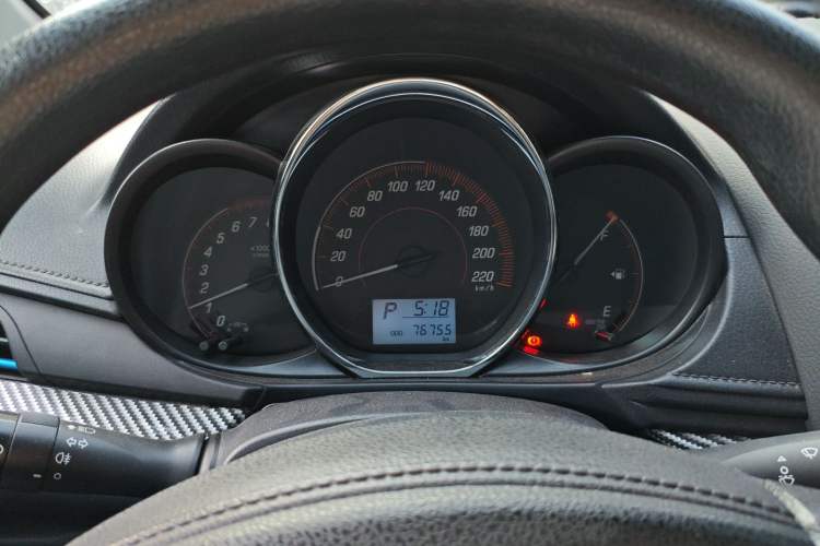 Used Toyota YARiS L Zhi Xuan 2020 X-Trail X 1.5L CVT Leading Edition