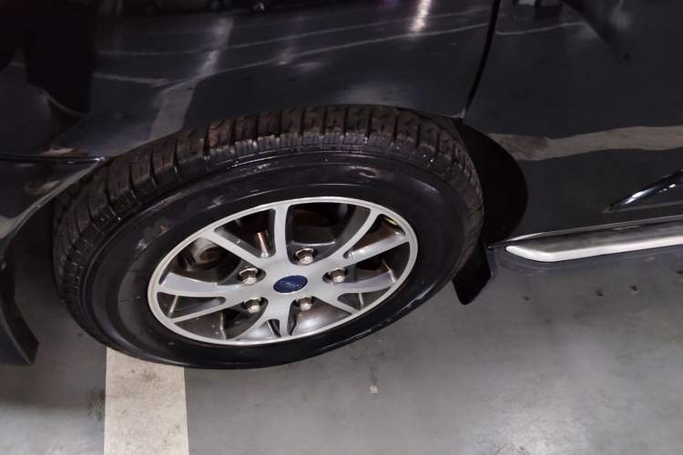 Used Juntian Black Warrior Youth 2025 2.0T Gasoline Top-of-the-Line Version