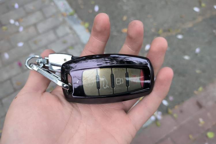 Used Haval H7 2017 Red-Label H7 2.0T Automatic Prestige Model