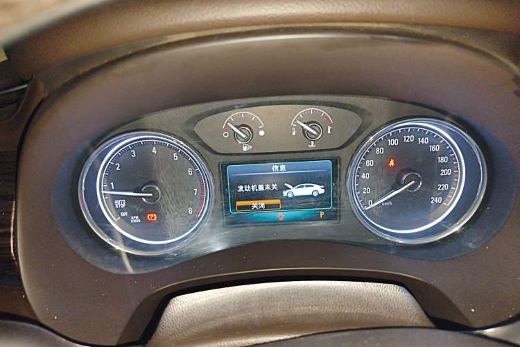 Used Buick LaCrosse 2016 Revised 20T Leading Edition