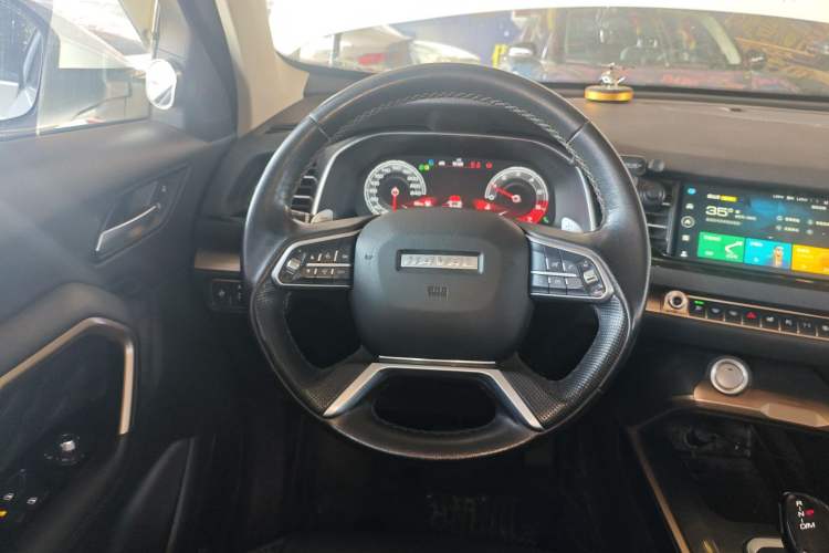 Used Haval H6 2021 1.5 GDIT Automatic Luxury Edition