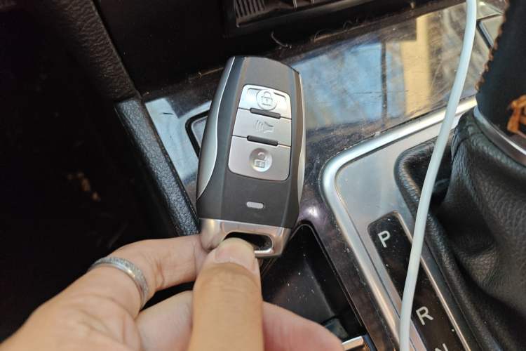 Used Haval H6 Coupe 2016 Blue Label 1.5T Automatic Two-Wheel Drive Elite Model
