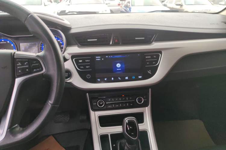 Used Geely Auto Vision 2018 1.5L Automatic Happiness Edition