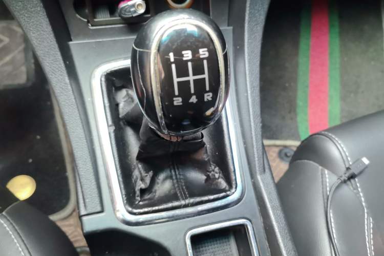 Used Geely Auto Emgrand 2017 Sedan Million Edition 1.5L Manual - Upward Version