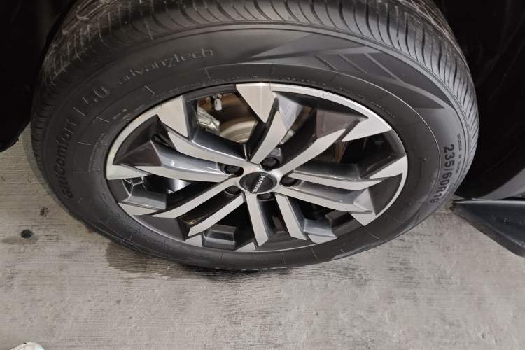 Used Haval DARGO 2024 1.5T DCT Border Collie Edition Exterior 4