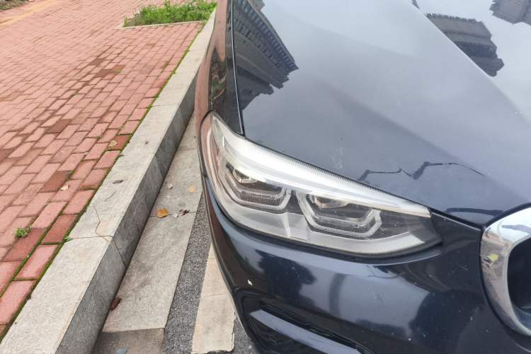 Used BMW X3 2019 xDrive25i M Sport Package Right Front Headlight