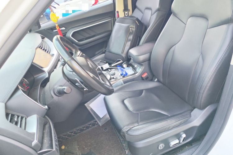 Used Haval H6 2017 Red-Label 1.5T Automatic Two-Wheel Drive Smart Edition