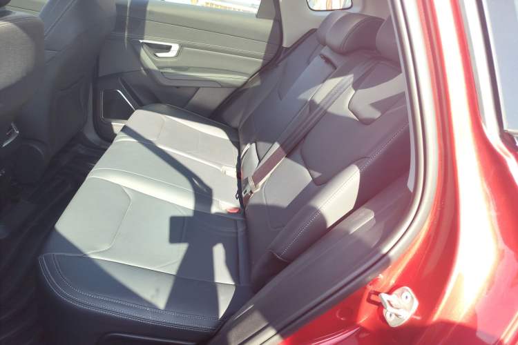 Used BYD Song Pro 2019 1.5T Automatic Luxury Model
