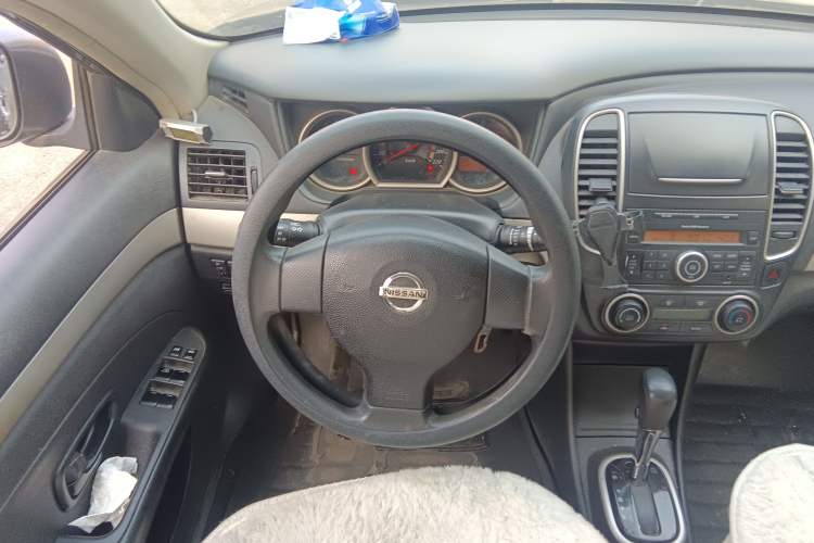 Used Nissan Sylphy 2018 Classic 1.6XE CVT Comfort Edition Steering Wheel