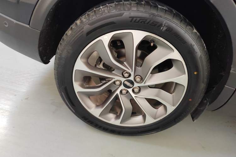 Used Lincoln Nautilus 2021 2.0T Four-Wheel Drive Luxury Edition
