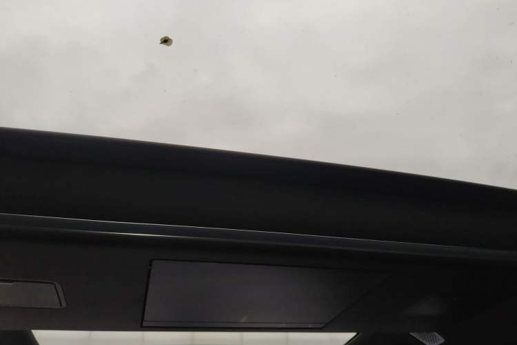 Used Denza N9 2025 Flagship Model
