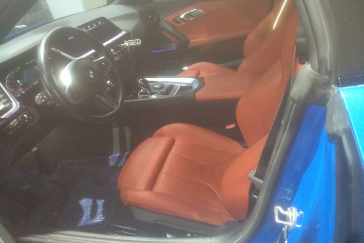 Used BMW Z4 2022 sDrive 25i M Sport Package
