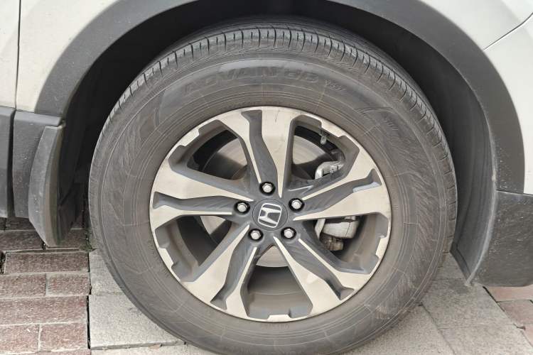 Used Honda CR-V 2019 240TURBO CVT 2WD Fashion Edition China V
