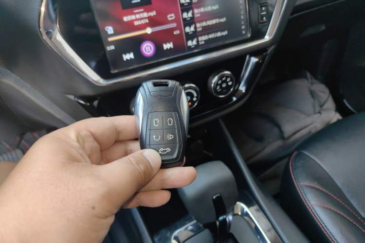 Used Soueast DX3 2018 1.5T CVT Luxury Model