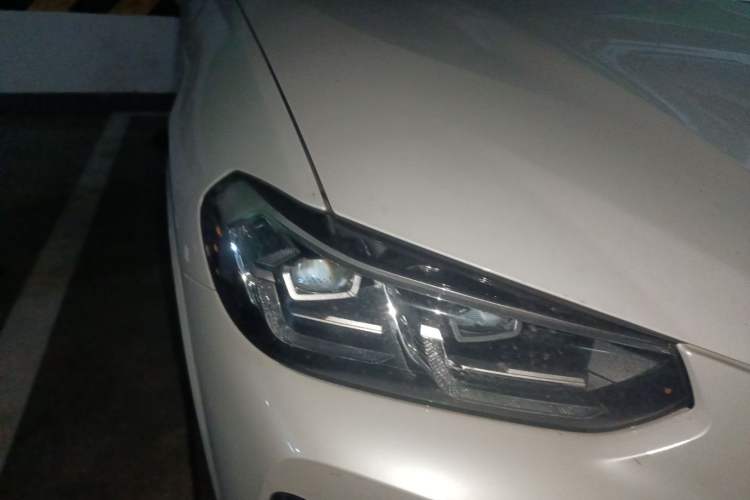 Used BMW X3 2023 xDrive30i Leading Model M Night Edition Package

