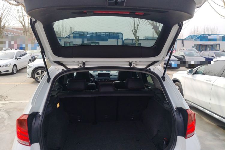 Used BMW X1 2015 sDrive18i Fashion Upgrade Edition