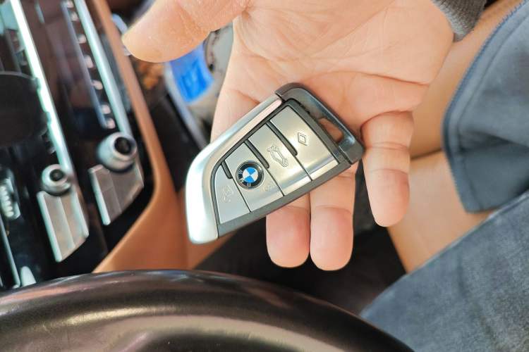 Used BMW 6 Series GT 2020 630i M Sport Package Vehicle Key